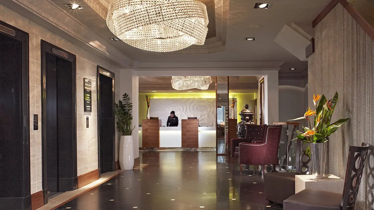 Thistle Kensington Gardens